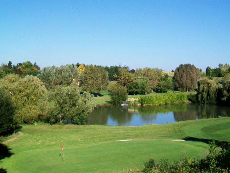 Golf de Plessis Bellefontaine